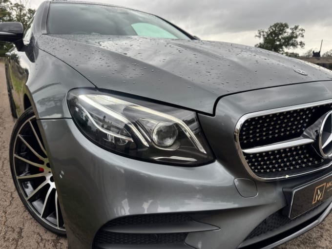 2025 Mercedes-benz E-class