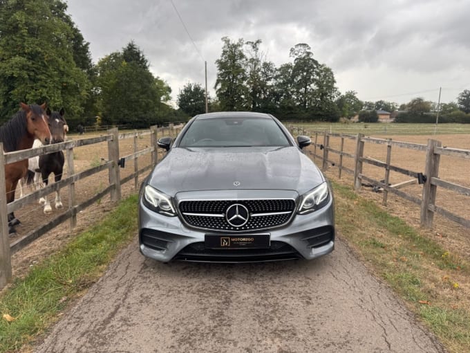 2025 Mercedes-benz E-class