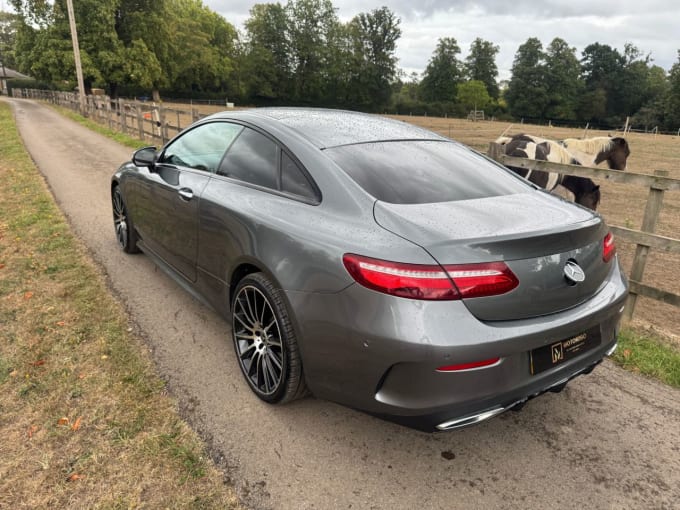 2025 Mercedes-benz E-class