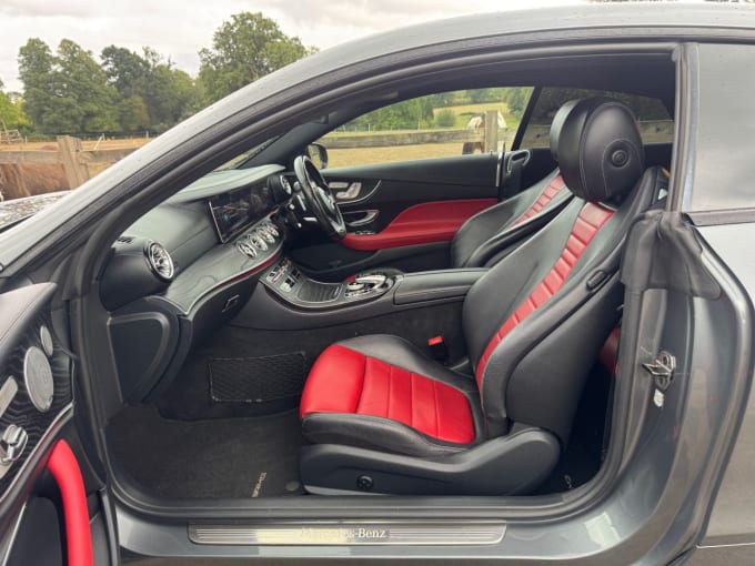 2025 Mercedes-benz E-class