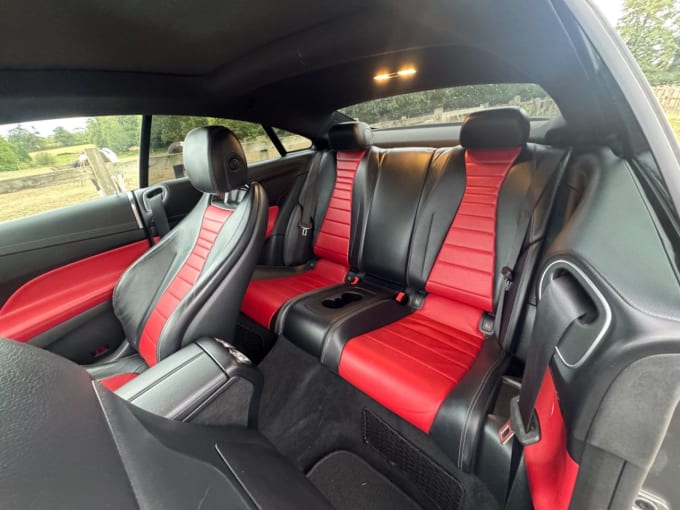 2025 Mercedes-benz E-class