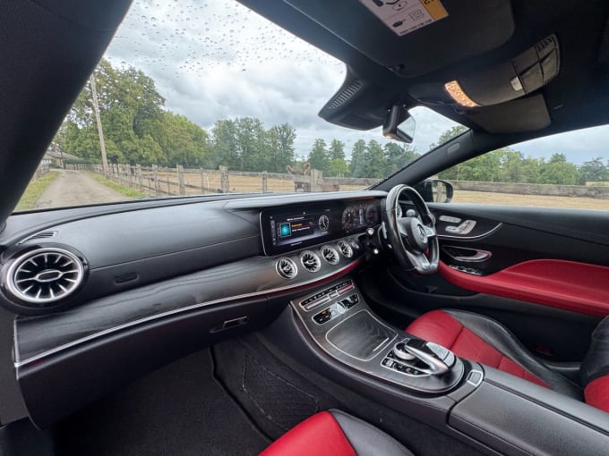 2025 Mercedes-benz E-class