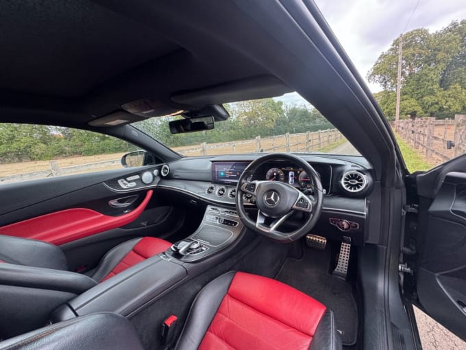 2025 Mercedes-benz E-class
