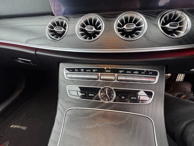 2025 Mercedes-benz E-class