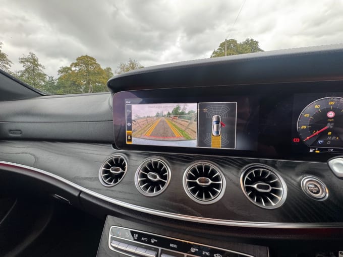 2025 Mercedes-benz E-class