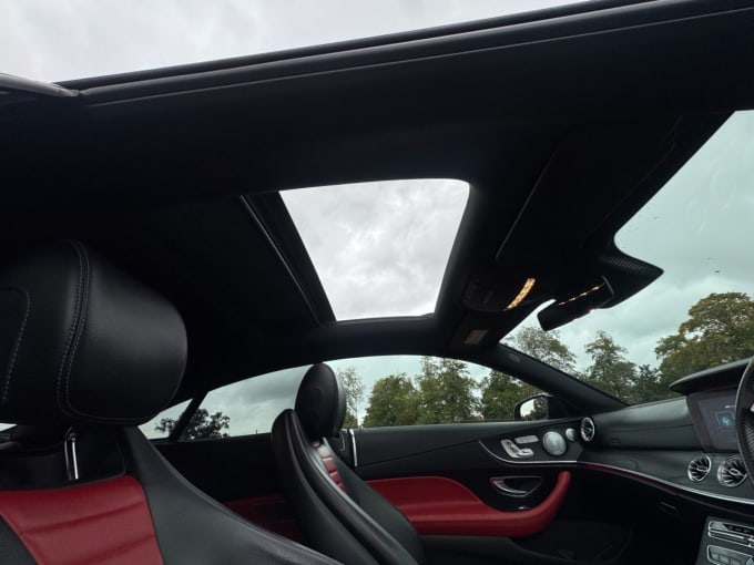 2025 Mercedes-benz E-class