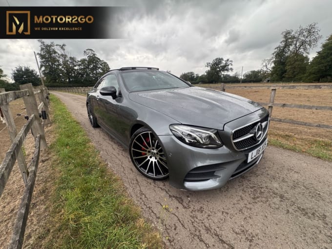 2025 Mercedes-benz E-class
