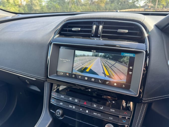 2025 Jaguar F-pace