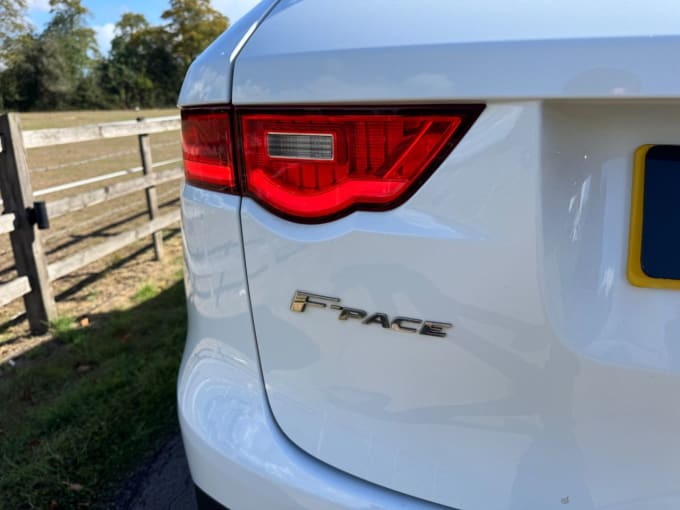 2025 Jaguar F-pace