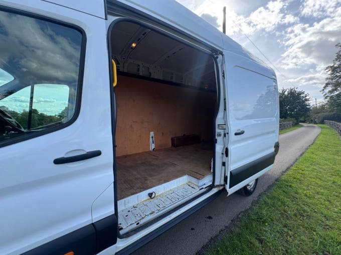 2020 Ford Transit