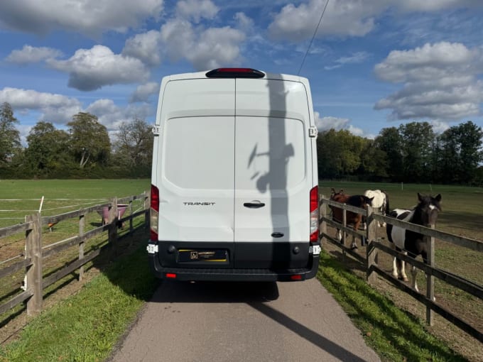 2020 Ford Transit