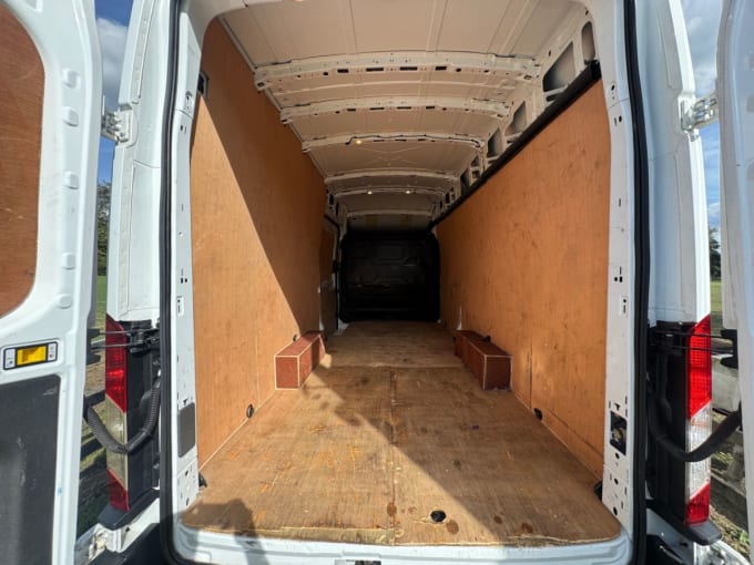 2020 Ford Transit