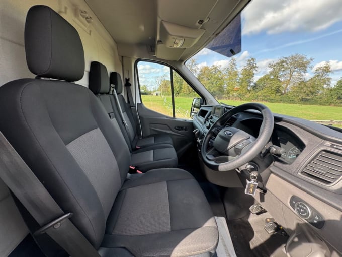 2020 Ford Transit
