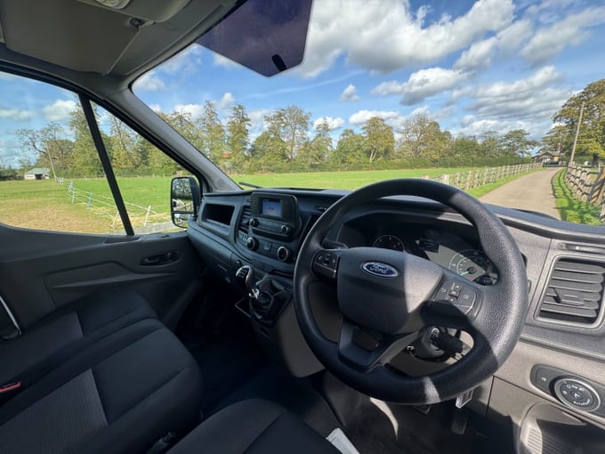 2020 Ford Transit