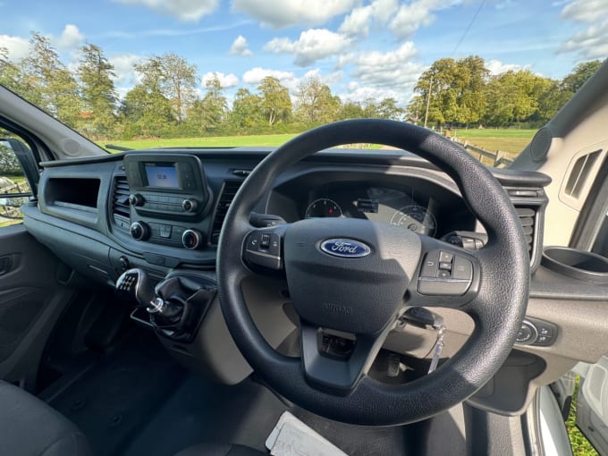 2020 Ford Transit