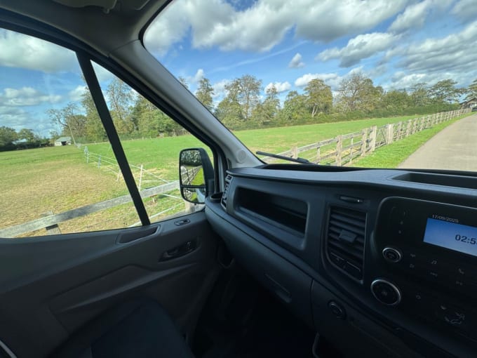 2020 Ford Transit