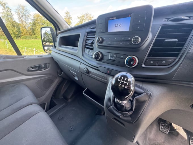 2020 Ford Transit