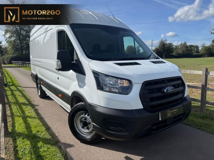 2020 Ford Transit