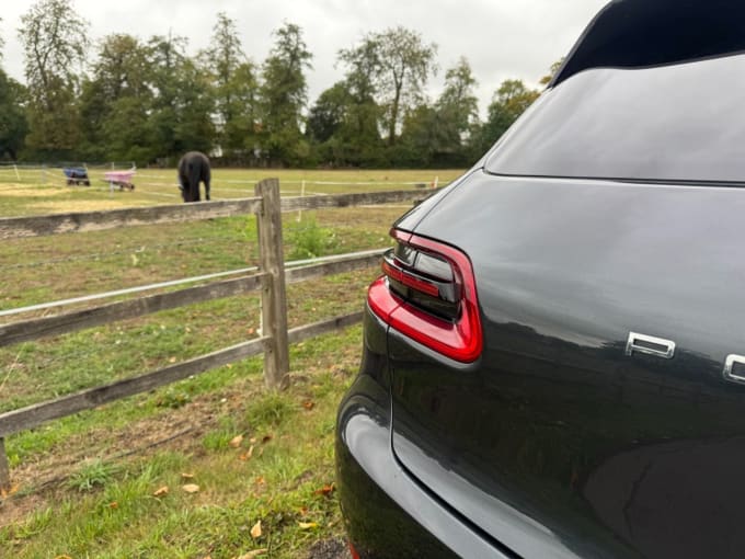 2018 Porsche Macan