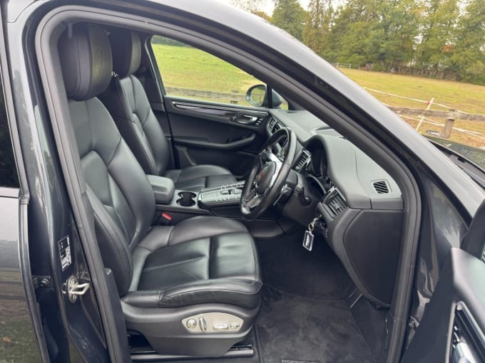 2018 Porsche Macan