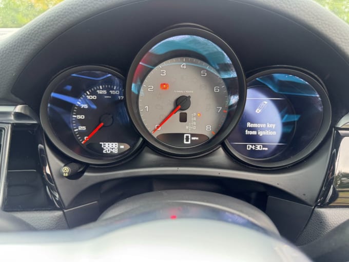 2018 Porsche Macan