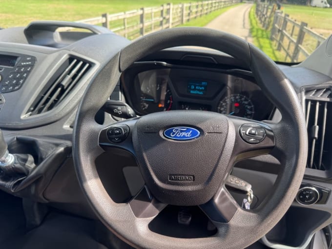 2025 Ford Transit