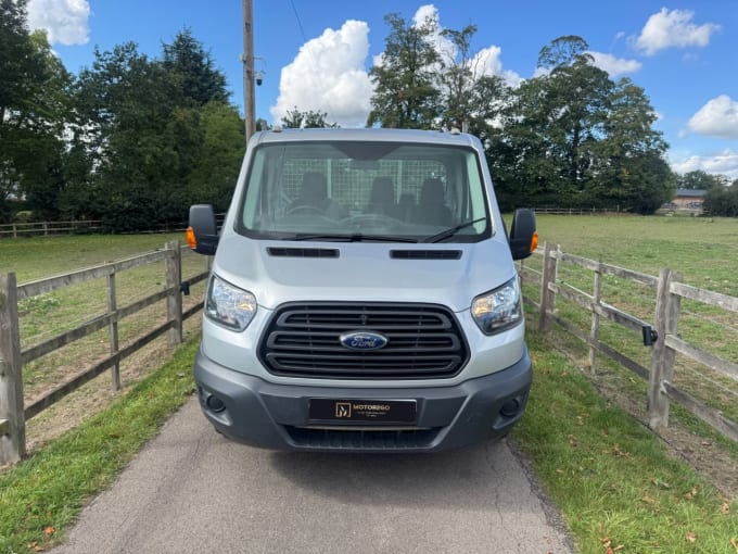 2025 Ford Transit