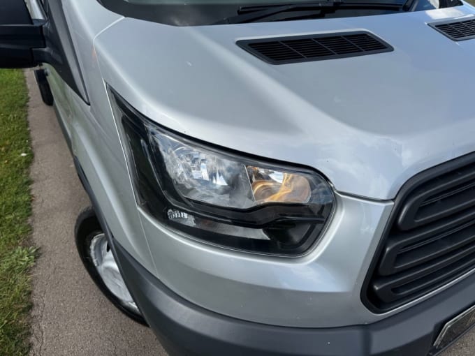 2025 Ford Transit