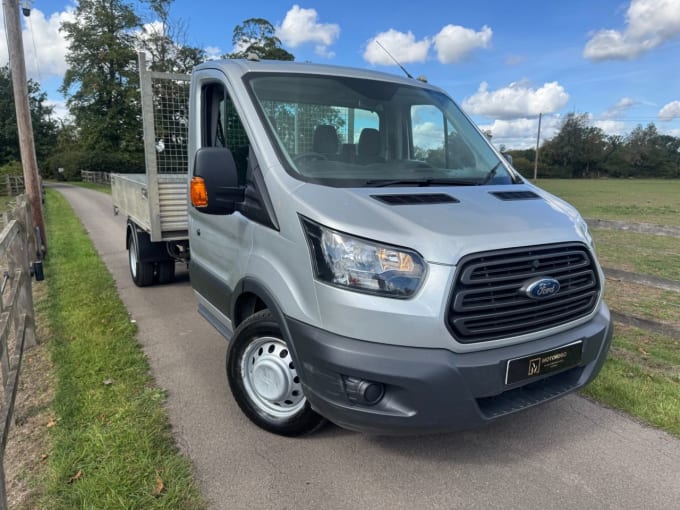 2025 Ford Transit