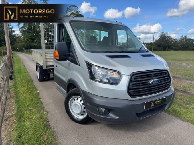 2025 Ford Transit