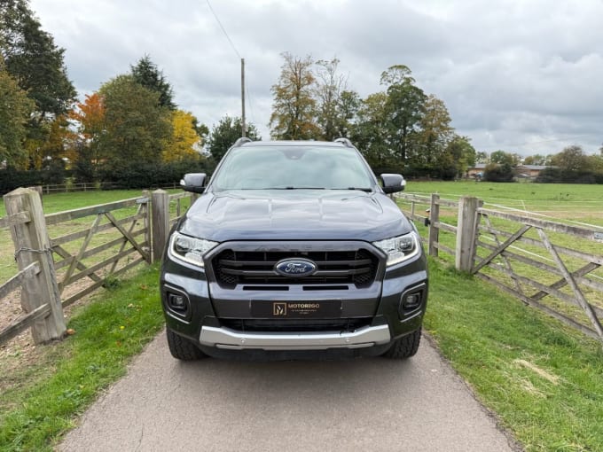 2021 Ford Ranger