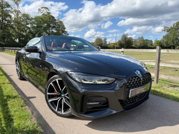 2025 BMW 4 Series