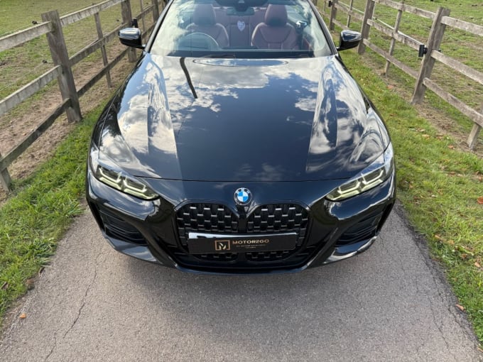 2025 BMW 4 Series