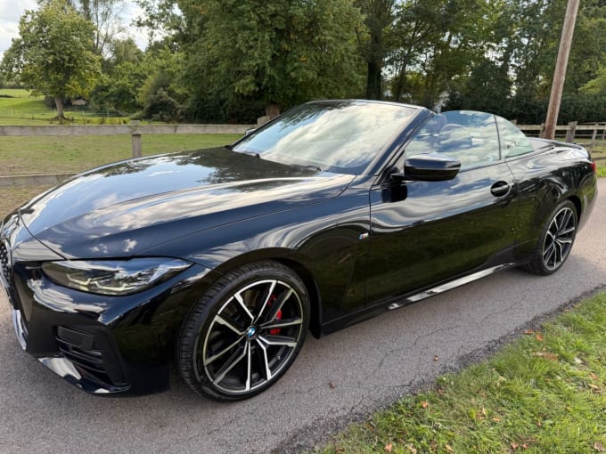 2025 BMW 4 Series