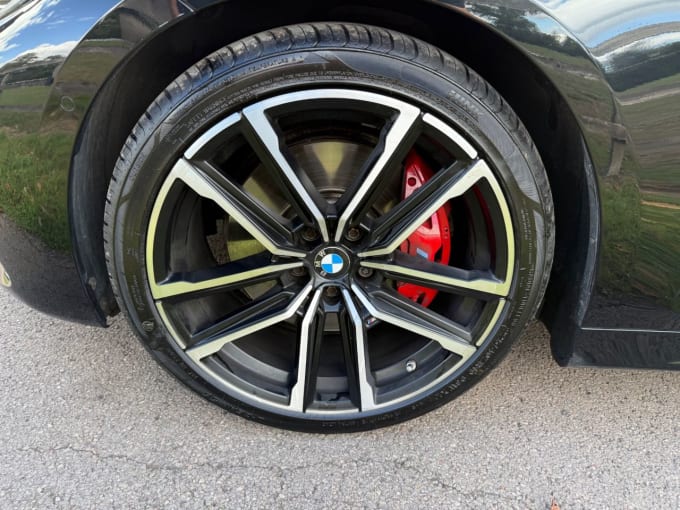 2025 BMW 4 Series