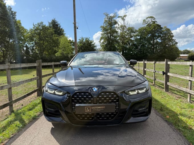 2025 BMW 4 Series