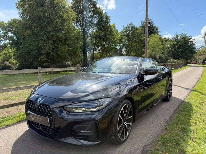 2025 BMW 4 Series