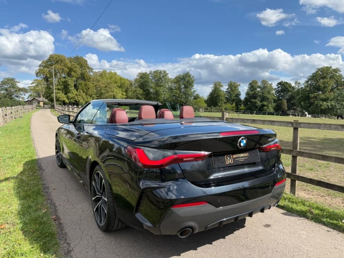 2025 BMW 4 Series