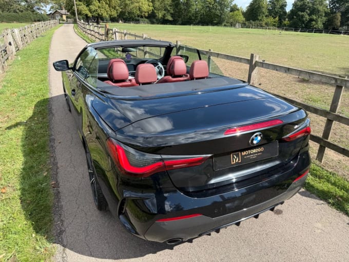 2025 BMW 4 Series