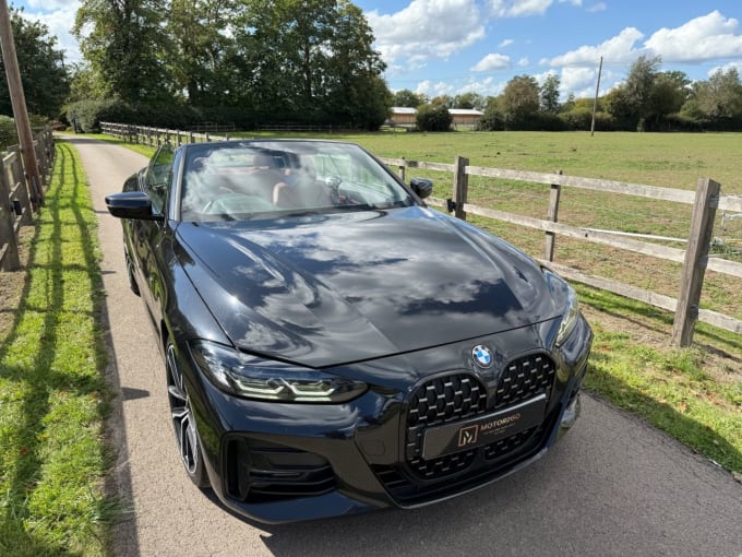 2025 BMW 4 Series