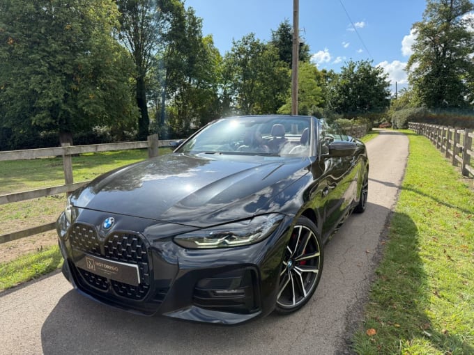 2025 BMW 4 Series
