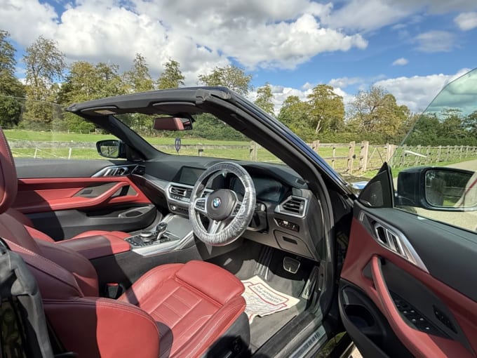 2025 BMW 4 Series