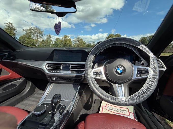 2025 BMW 4 Series