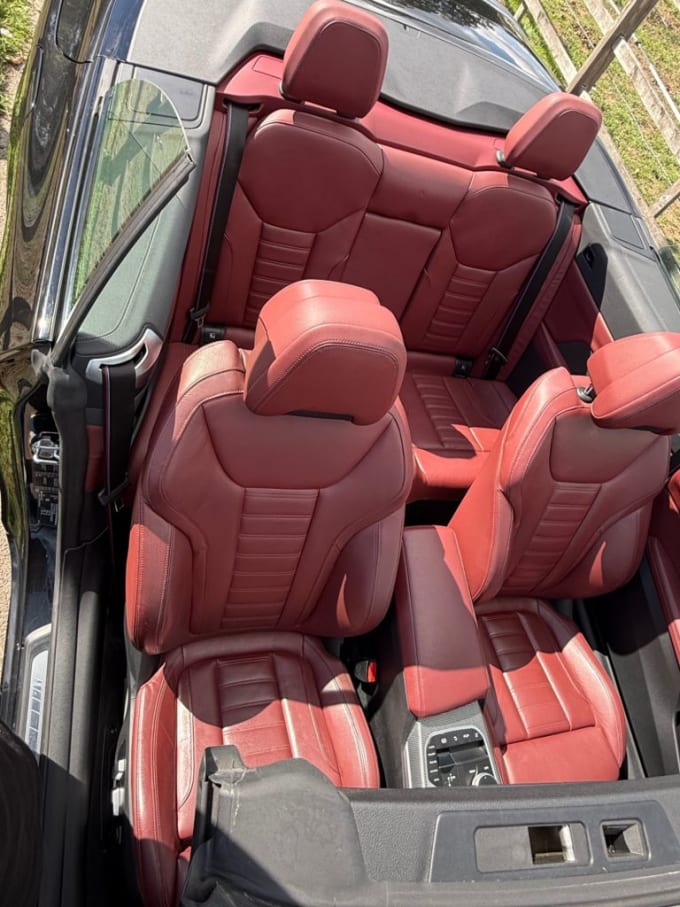 2025 BMW 4 Series