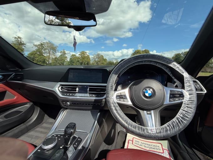 2025 BMW 4 Series