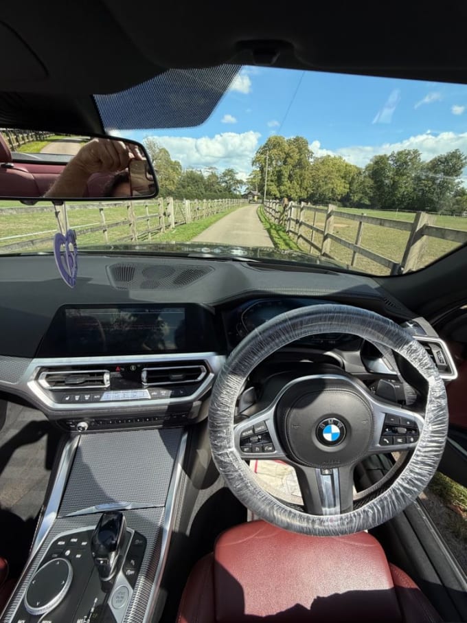 2025 BMW 4 Series