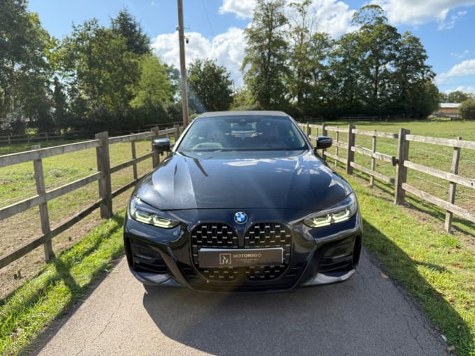 2025 BMW 4 Series