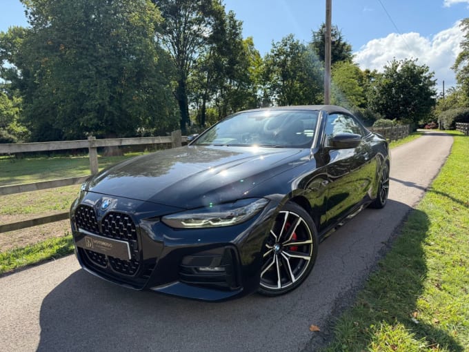 2025 BMW 4 Series
