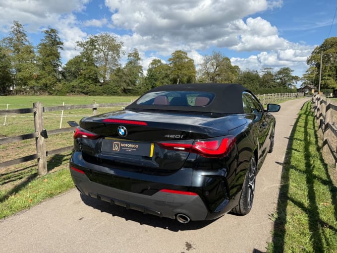 2025 BMW 4 Series