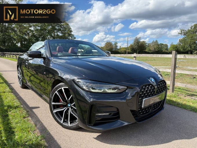 2025 BMW 4 Series